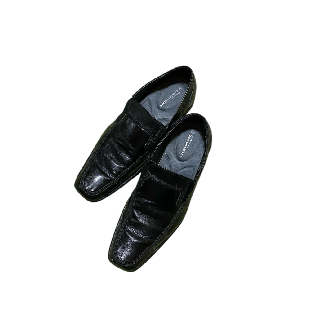 George Black Men's Slip-On Loafers